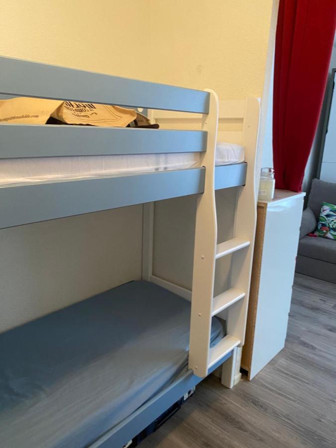 Studio Cabine Avec Loggia Agde Ngoại thất bức ảnh