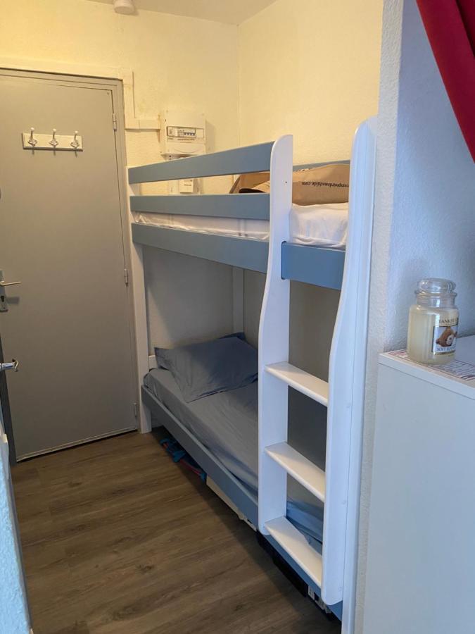 Studio Cabine Avec Loggia Agde Ngoại thất bức ảnh
