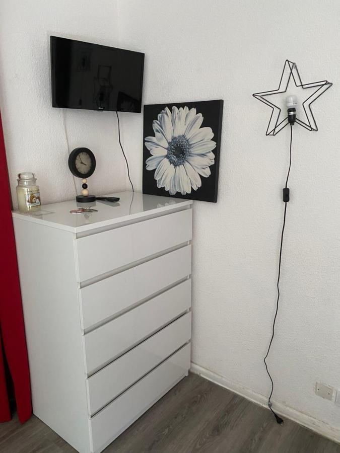 Studio Cabine Avec Loggia Agde Ngoại thất bức ảnh