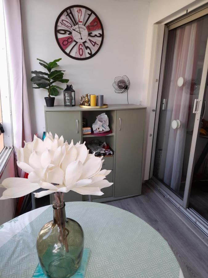 Studio Cabine Avec Loggia Agde Ngoại thất bức ảnh
